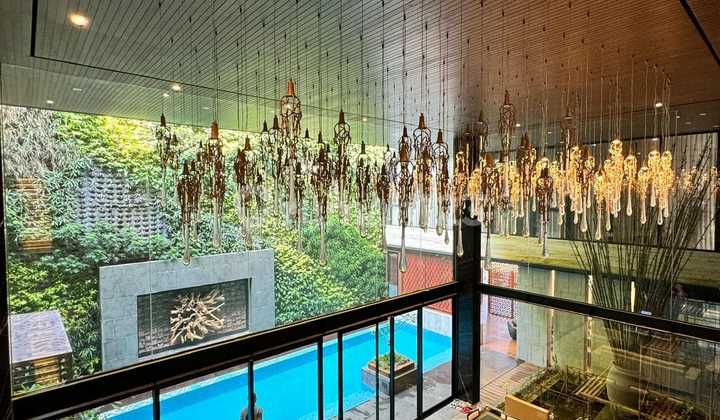 Rumah Mewah Pik Kolam Renang Lift Rumah Mewah Pik Kolam Renang Lift