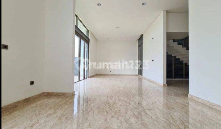 Rumah Mozart View Golf Ada Lift 3 Lantai Uk 10x30 1