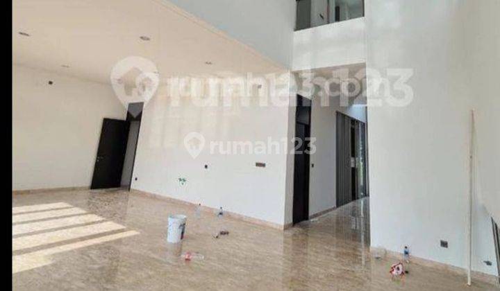 Rumah View Golf Ada Lift Dan Kolam Renang 3 Lantai Uk 12x35 1