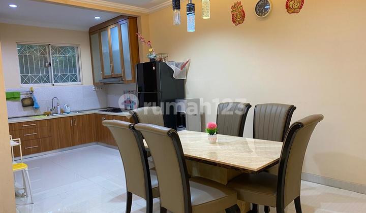 Layar Permai Cluster Pik House North 8X12 Size