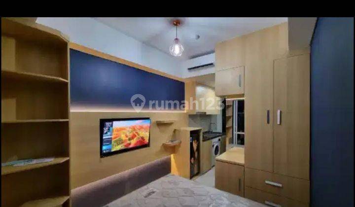 Dijual Apartemen Purimansion Jakarta Barat Jual Cepat Harga Bu Type Studio Full Luxury 1