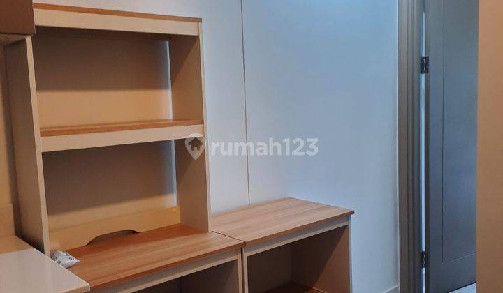 Sewa Apartemen Gold Coast Pik 1BR Luas 30m2 Furnish 2