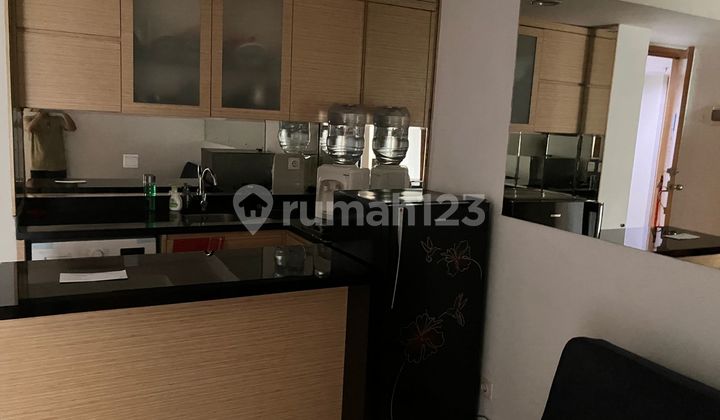 For Rent Fast Apartment Mansion Jasmine Kemayoran 1 Bedroom Furnished Area 49M2 2