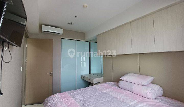 Di Sewakan Apartemen Gold Coast Pik 1bR 44m Furnish 2