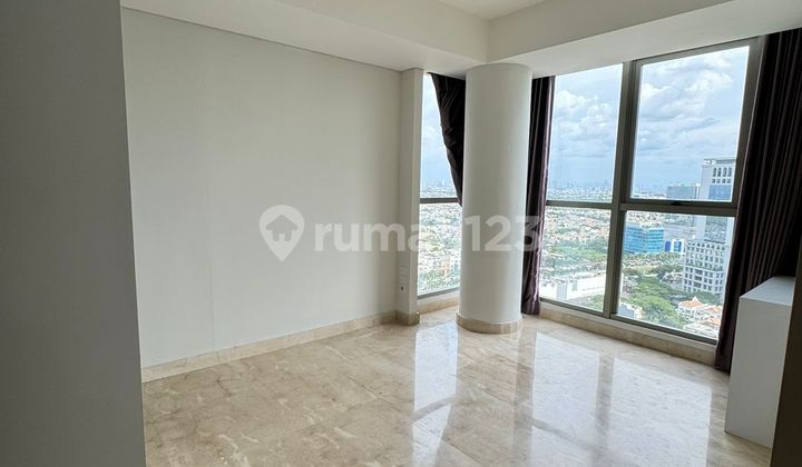 Rent Gold Coast Pik 2BR Apartment, Area: 90M Semi-Furnished Cityview