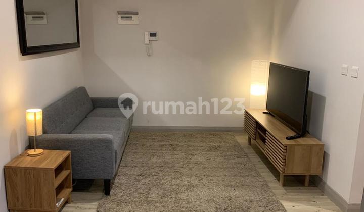 Disewakan Cepat Murah The Mansion Bougenville 2Br Furnish