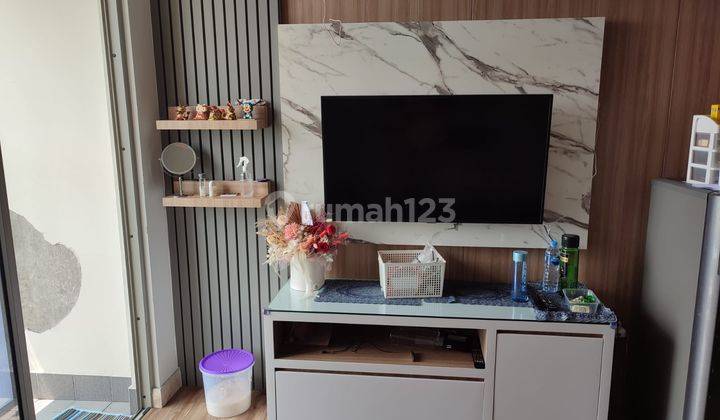 Dijual Murah Apartment Gold Coast Sea View Full Furnish Pik 1