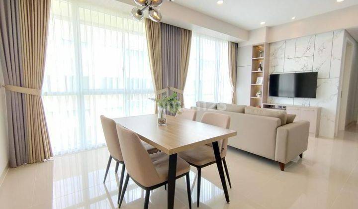 Murah Bagus Disewakan Rainbow Spring Condovilla Bsd Gading Serpong 2