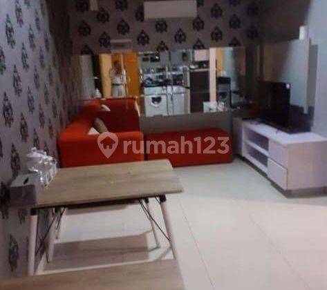 Disewakan Cepat Apartemen The Mansion Bougenville Tower Gloria Lantai Tinggi 1