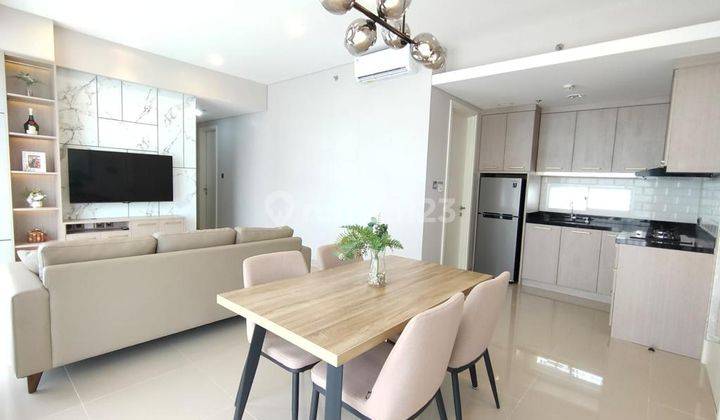 Murah Bagus Disewakan Rainbow Spring Condovilla Bsd Gading Serpong 1