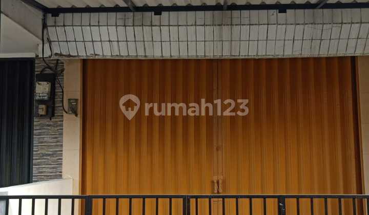 Dijual Jual Cepat Bu Ruko Baru Renov di Jl Sabangan Petojo Jakarta Pusat SHM 