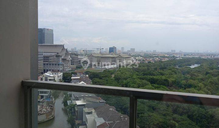 DISEWAKAN MURAH APARTEMEN GOLDCOAST FURNISH PIK 1