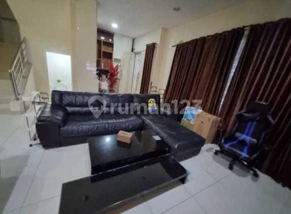 Dijual Rumah Pik Garden House Jakarta Utara