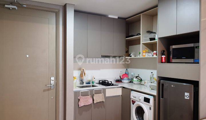 Termurah Disewakan Cepat Apartemen Goldcoast Pik 1 Bedroom Furnish 2