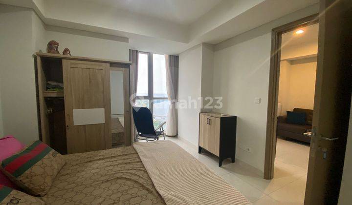 Disewakan Cepat Apartemen Gold Coast Pik 2BR Uk 68m 2