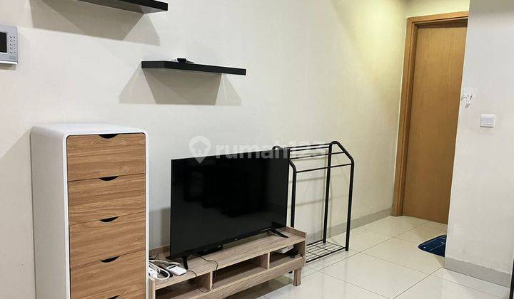 Disewakan Apartemen Mansion Jasmine Dukuh Golf Kemayoran 1 BR Furnish 1