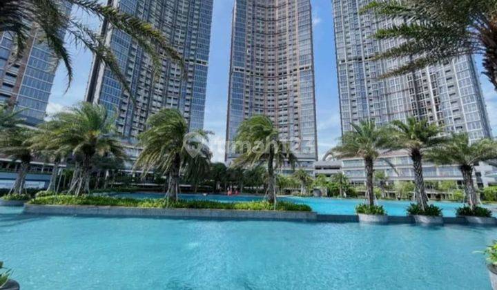 Disewakan Apt Gold Coast Pik Seaview 1