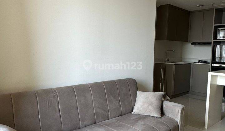 Murah Disewakan Apartemen Goldcoast Pik 1 Bedroom Furnish Design Interior 2