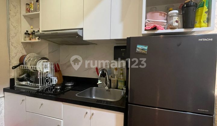 Hot Deall Dijual cepat.  Apartemen Seasons City Grogol. Jakbar 2 kamar full furnish