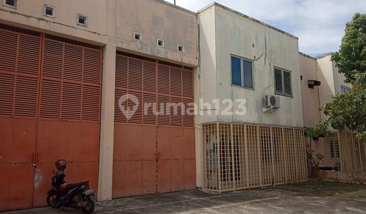 Dijual Sewa Pergudangan Niaga Terpadu. Daan Mogot Km 19 Tangerang