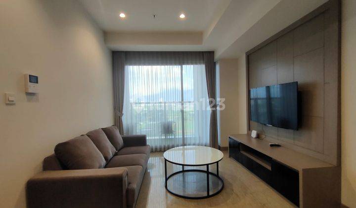 Disewakan Best Deal Apartemen Branz Bsd 2 Bedroom Furnish Tangerang Banten 2