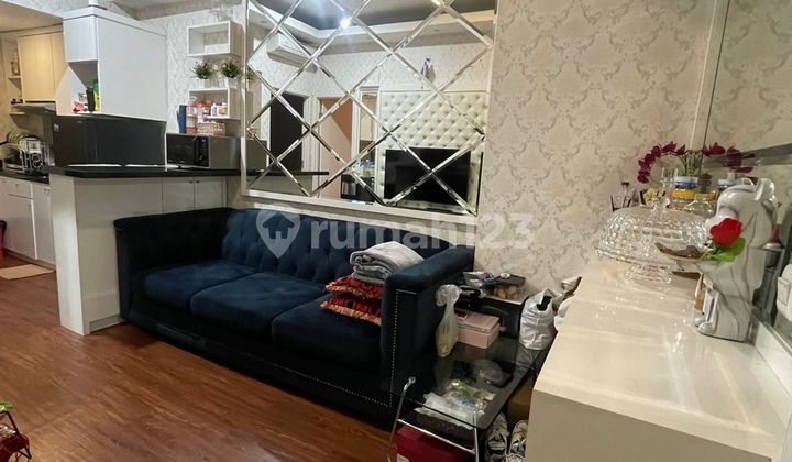 Dijual cepat Murah dan bagus Apartemen Seasons City 2 bedroom furnish 2