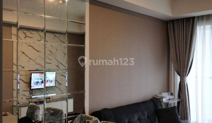 Termurah Disewakan Cepat Apartemen Goldcoast Pik 1 Bedroom Furnish 1