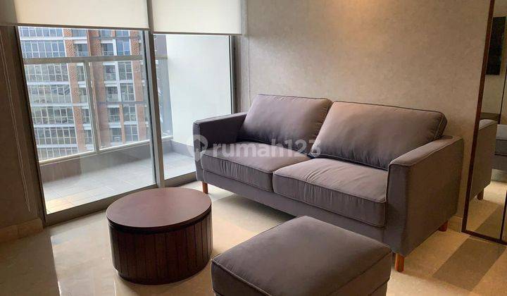 Sewa Apartemen Gold Coast Pik 2BR, Luas 90m 2