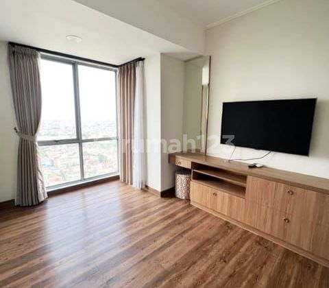 Disewakan Cepat Apartemen Mansion Bougenvile Kemayoran Unit Langkah Jarang Ada 2Br Luas 49M2 Semi Furnished