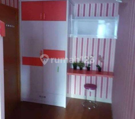 Disewakan Cepat Apartemen The Mansion Bougenville Tower Gloria Lantai Tinggi 2