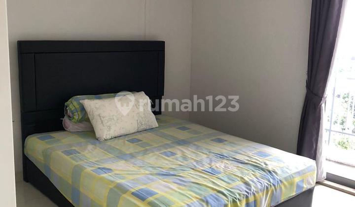 For Rent Fast Mansion Jasmine Kemayoran Apartment 1 Br Furnished Area 49M2 2