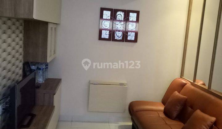 Disewakan Apartemen Mansion Bougenvile Dukuh Golf Kemayoran 2bedroom Furnish 1