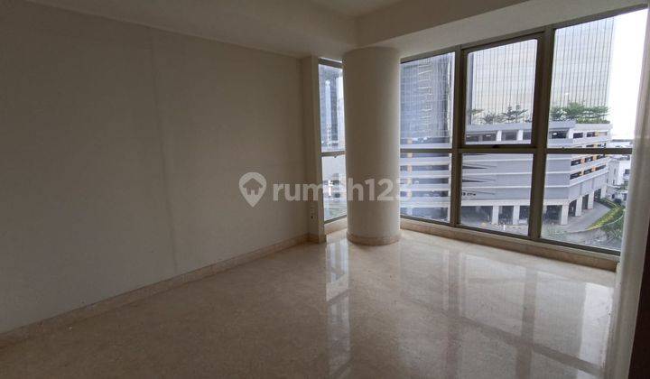 Apartement Gold Coast 2 BR Unfurnished Bagus Atlantic Lantai Rendah 1