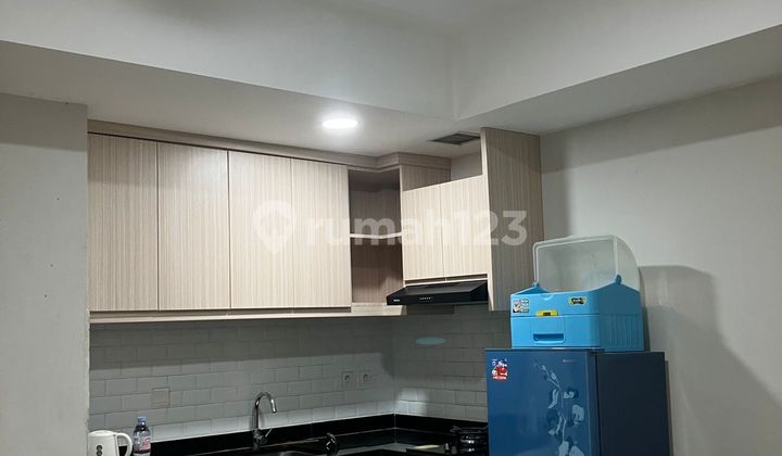 Disewakan Apartemen Mansion Jasmine  Kemayoran 1 bedroom furnish 2