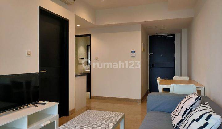 Disewakan Best Price Apartemen Branz Bsd Tangerang Banten 1 Bedroom Furnish 1