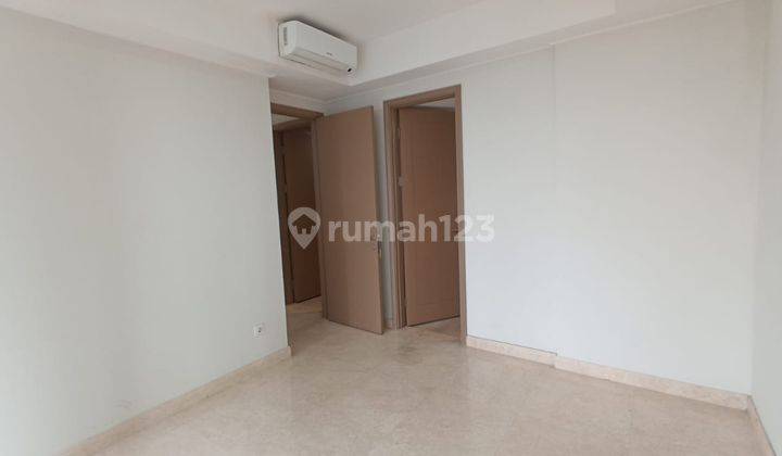 Apartement Gold Coast 2 BR Unfurnished Bagus Atlantic Lantai Rendah 2