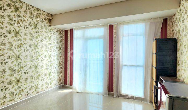 DIJUAL CEPAT APARTEMEN FURNISH PURI ORCHARD JAKARTA 2