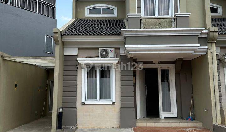 Dijual Cepat Termurah Unit Rapih Bagus Samara Village Gading Serpong 1