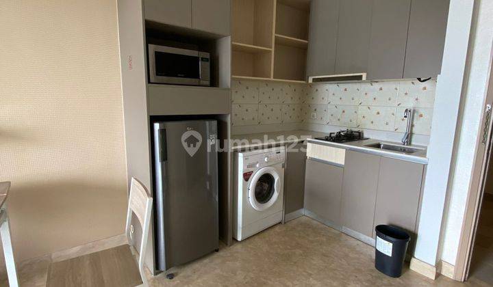 Disewakan Apartemen Gold Coast Pik L 51m 1BR Full Furnish Bagus City View 1