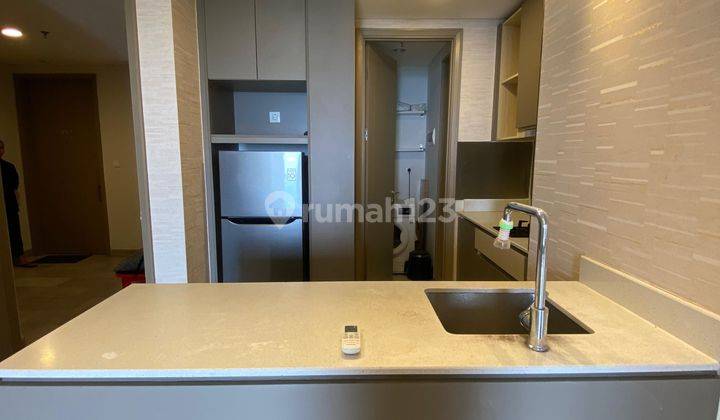 TERMURAH DIJUAL CEPAT APARTEMEN GOLDCOAST 3BR - PIK 1