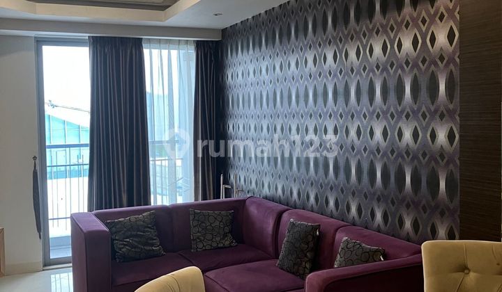 For Rent Jasmine Mansion Apartment Kemayoran Size 74m2 For Rent Jasmine Mansion Apartment Kemayoran Size 74m2