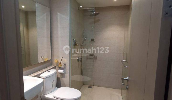 Disewakan Cepat Apartemen Goldcoast Pik 2 Br Furnish Luas 90m2 Baguss Design Interior Cakep 2