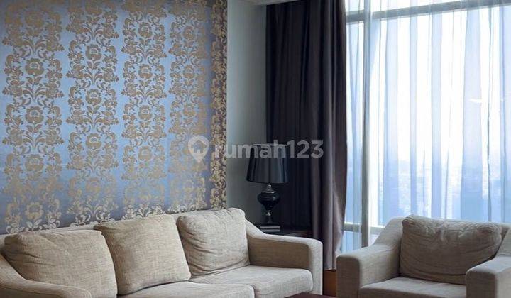 Best Deal Disewakan Apartemen Kempinski Menteng Jakarta Pusat Full Furnished 1