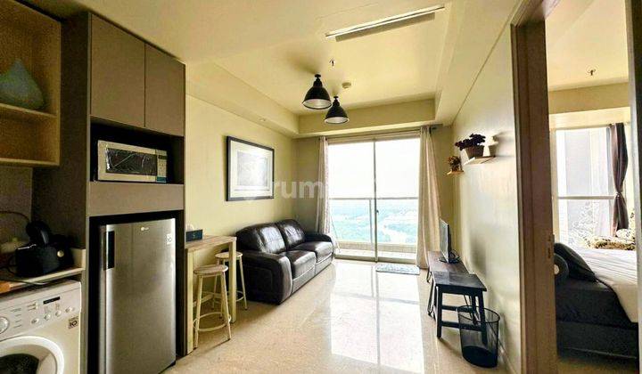 Disewakan Apt Gold Coast Pik Seaview 2