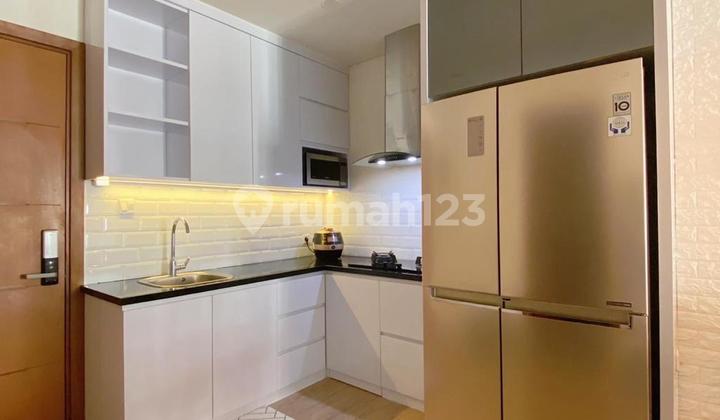 For Sale Condo Greenbay Pluit 2Br Size 77 M2