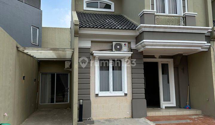 Rumah Dijual Samara Village 8x12 Luas Tanah 96m Tangerang Banten 1