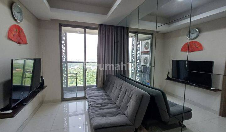 Di Sewakan Apartemen Gold Coast Pik 1bR 44m Furnish 1