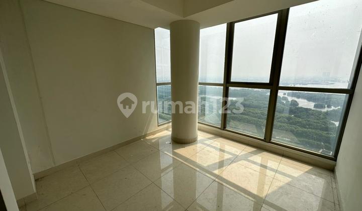 Disewakan Cepat Murah Apartemen Gold Coast Pik 2Br, 58Sqm Semi Furnish