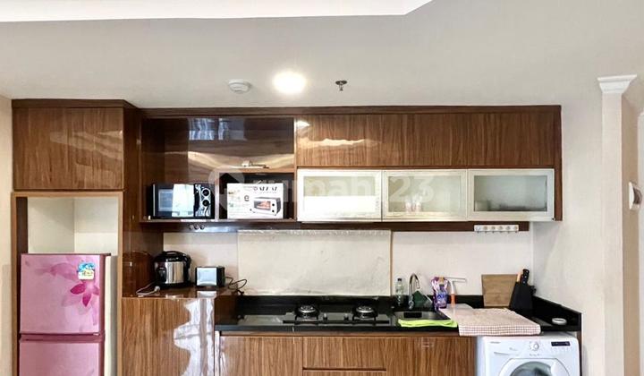 Cheapest Fast Rent Jasmine Mansion Apartment Dukuh Golf Kemayoran 2