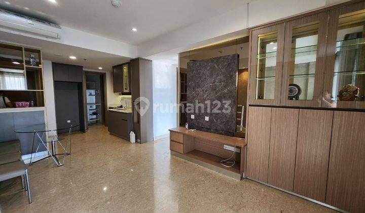 Di Jual Apartemen Gold Coast Pantai Indah Kapuk 1